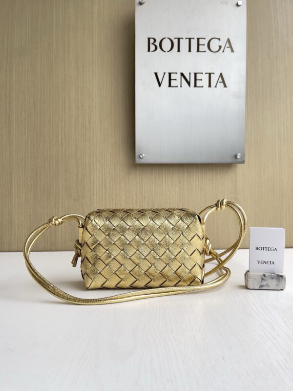 Bottega Veneta bag authentic quality 2025