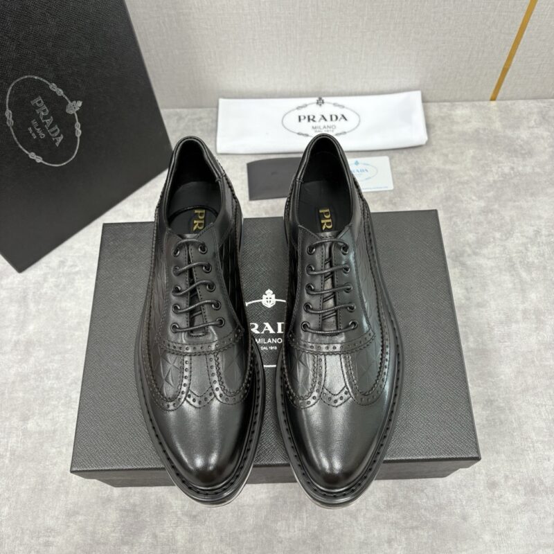 Prada men sneakers