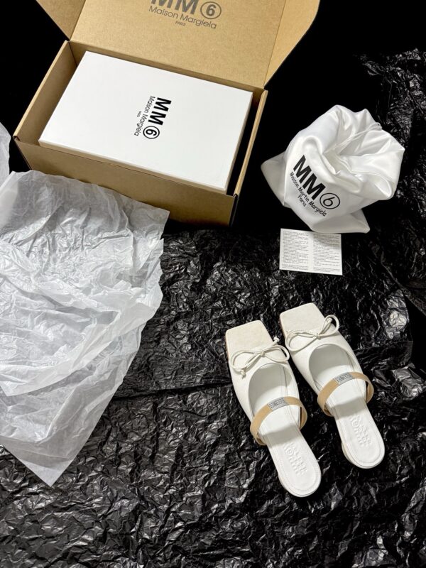 Maison Margiela authentic quality shoes 2025