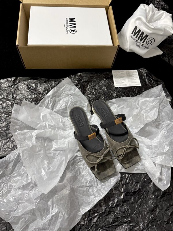 Maison Margiela authentic quality shoes 2025