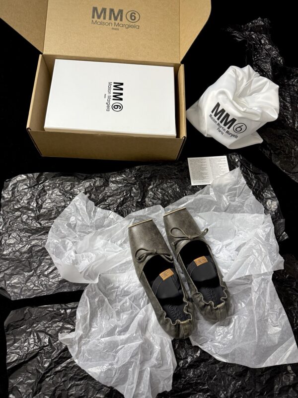 Maison Margiela authentic quality shoes 2025