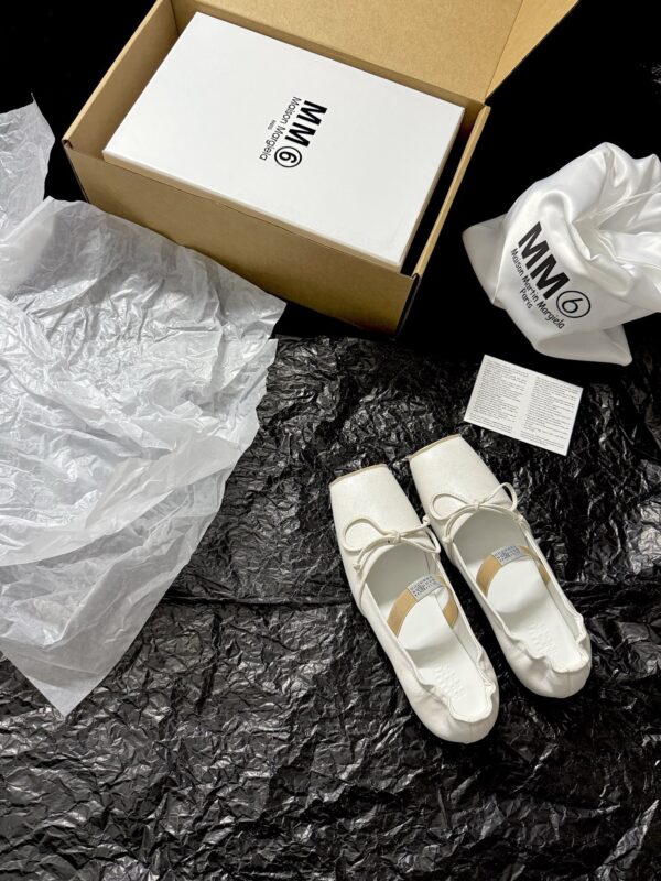 Maison Margiela authentic quality shoes 2025