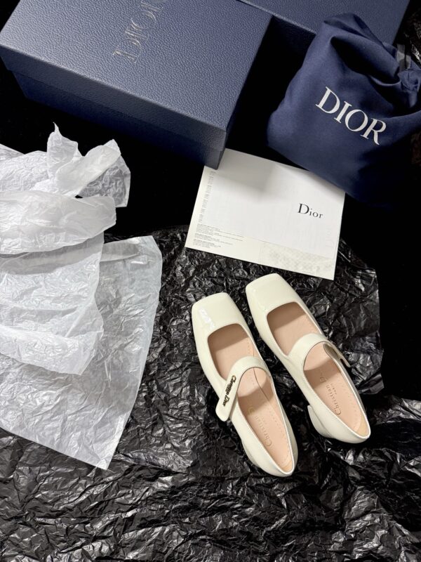 Christian Dior authentic quality shoes 2025
