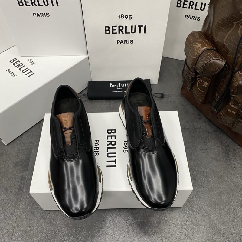 Berluti men sneakers