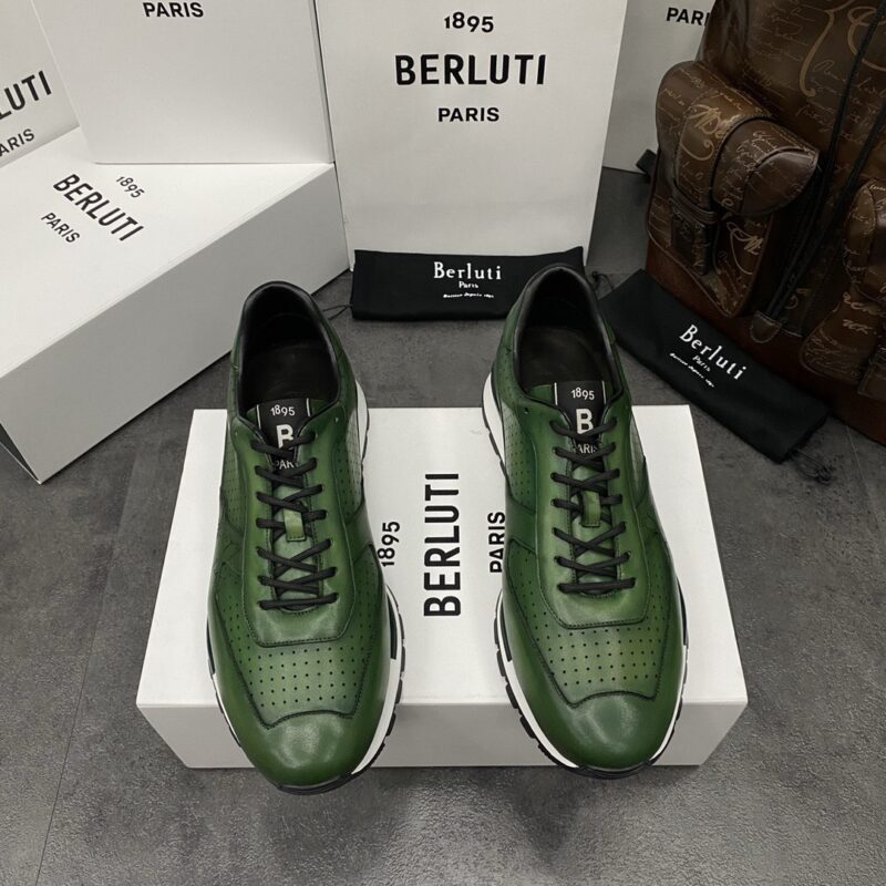 Berluti men sneakers