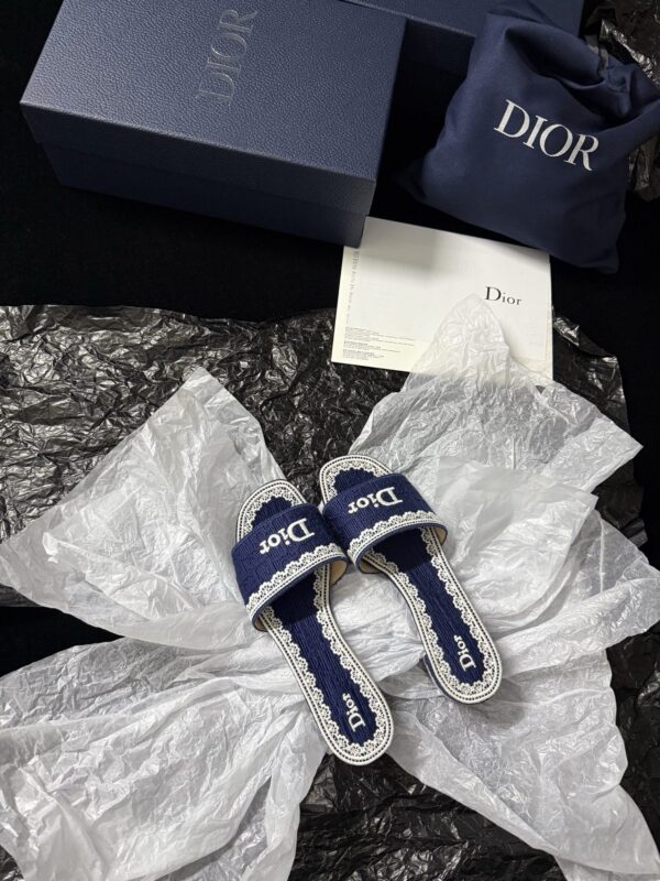 Christian Dior authentic quality shoes 2025