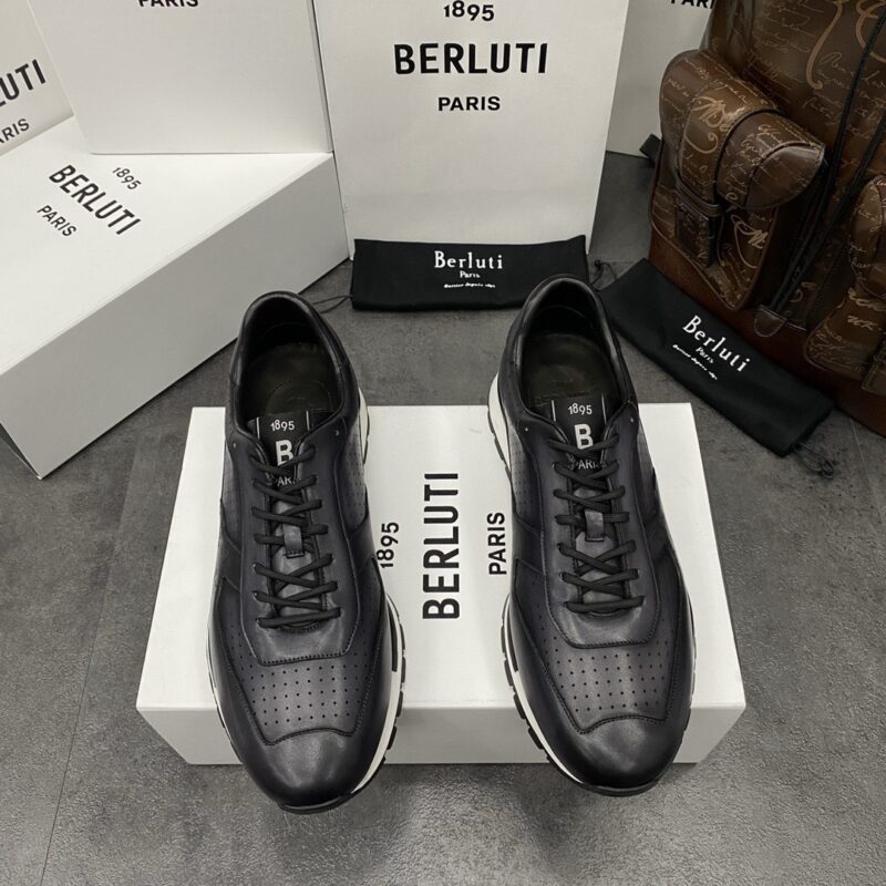 Berluti men sneakers