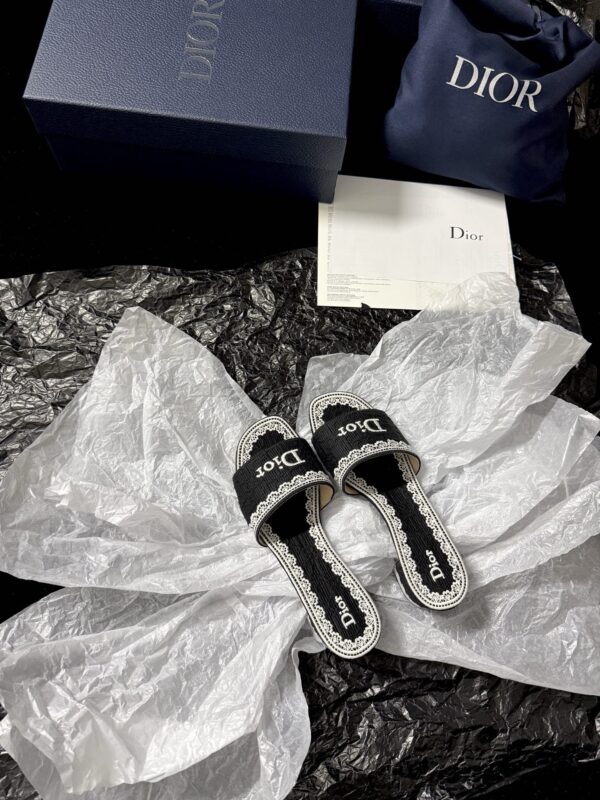 Christian Dior authentic quality shoes 2025