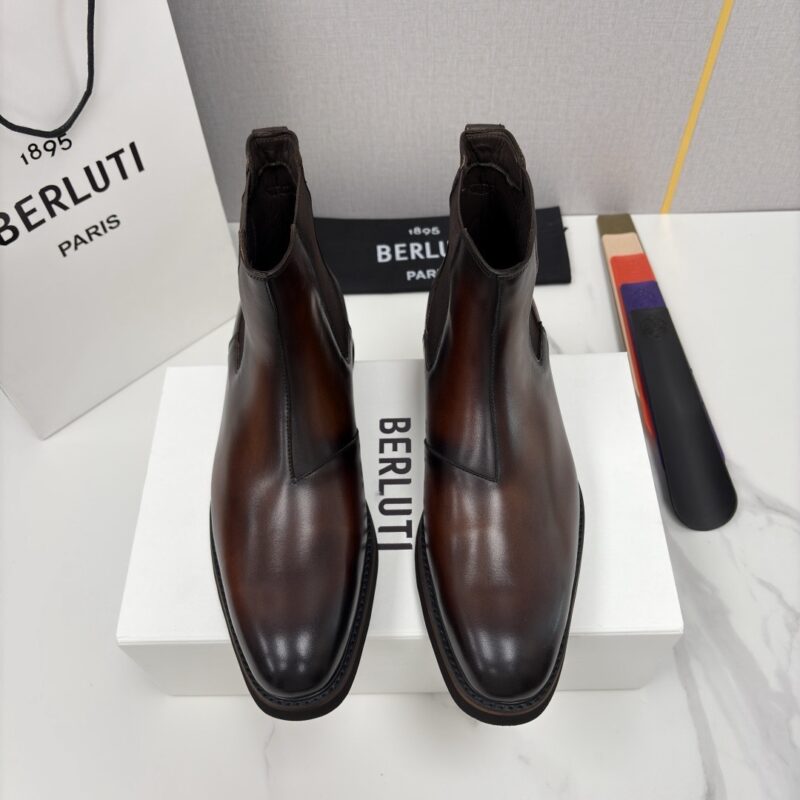 Berluti men boots