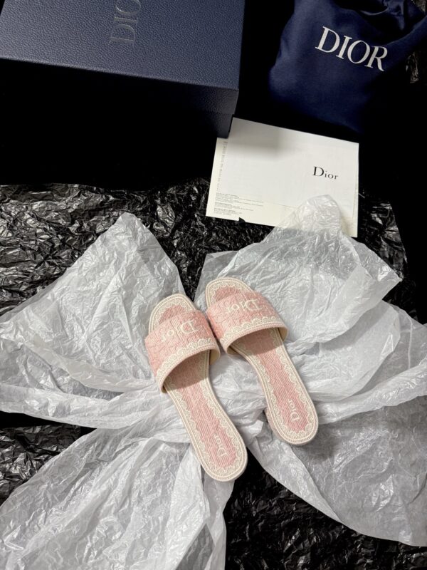 Christian Dior authentic quality shoes 2025