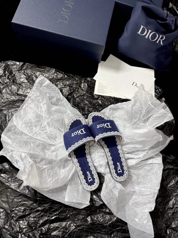 Christian Dior authentic quality shoes 2025