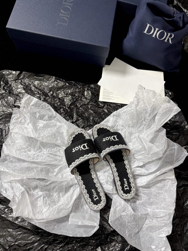 Christian Dior authentic quality shoes 2025