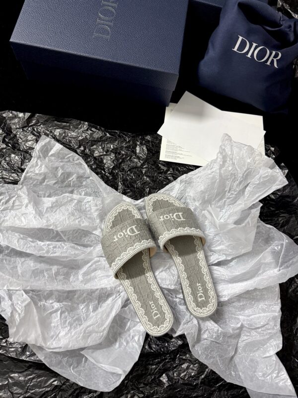 Christian Dior authentic quality shoes 2025