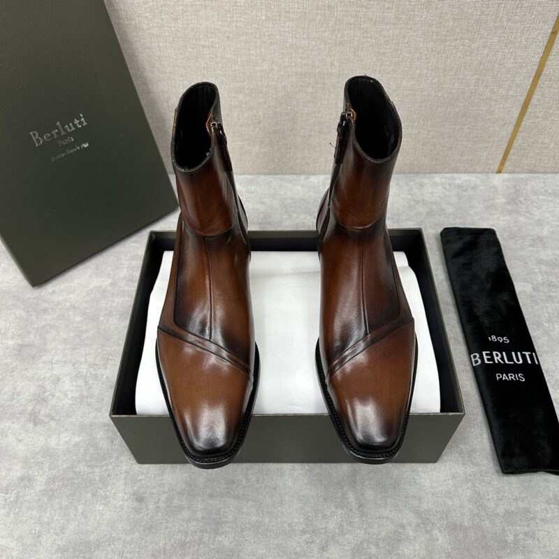 Berluti men boots