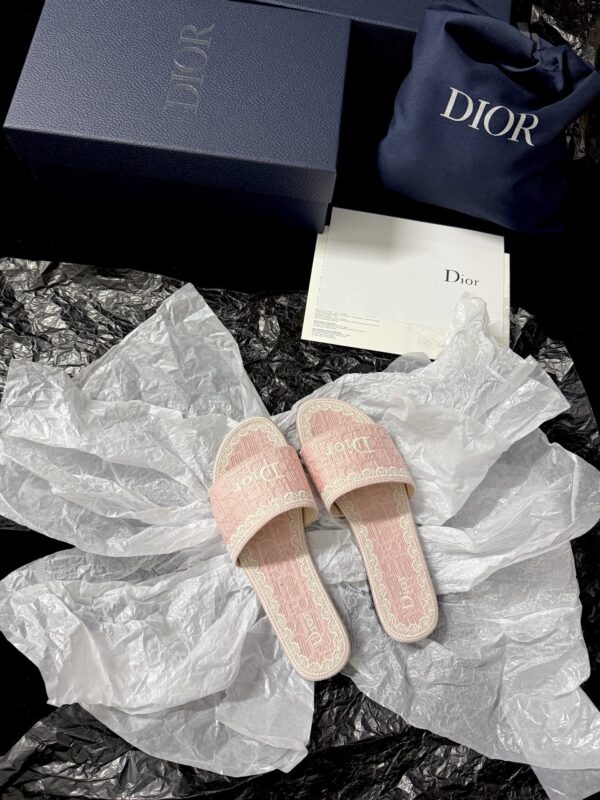 Christian Dior authentic quality shoes 2025