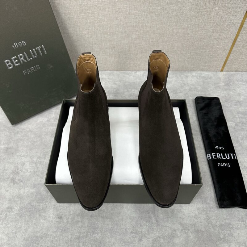 Berluti men boots