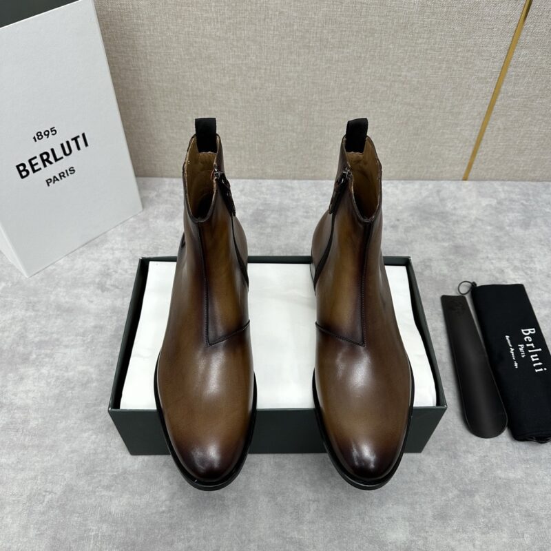 Berluti men boots