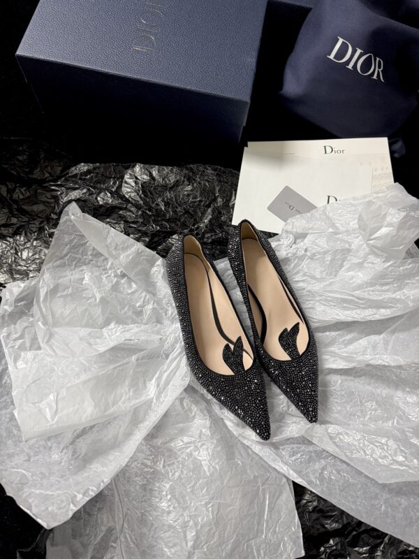 Christian Dior authentic quality shoes 2025