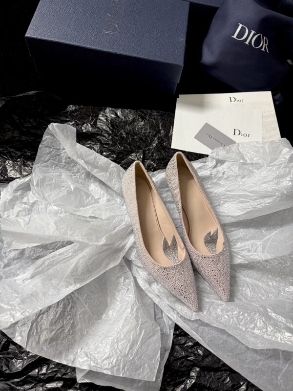 Christian Dior authentic quality shoes 2025