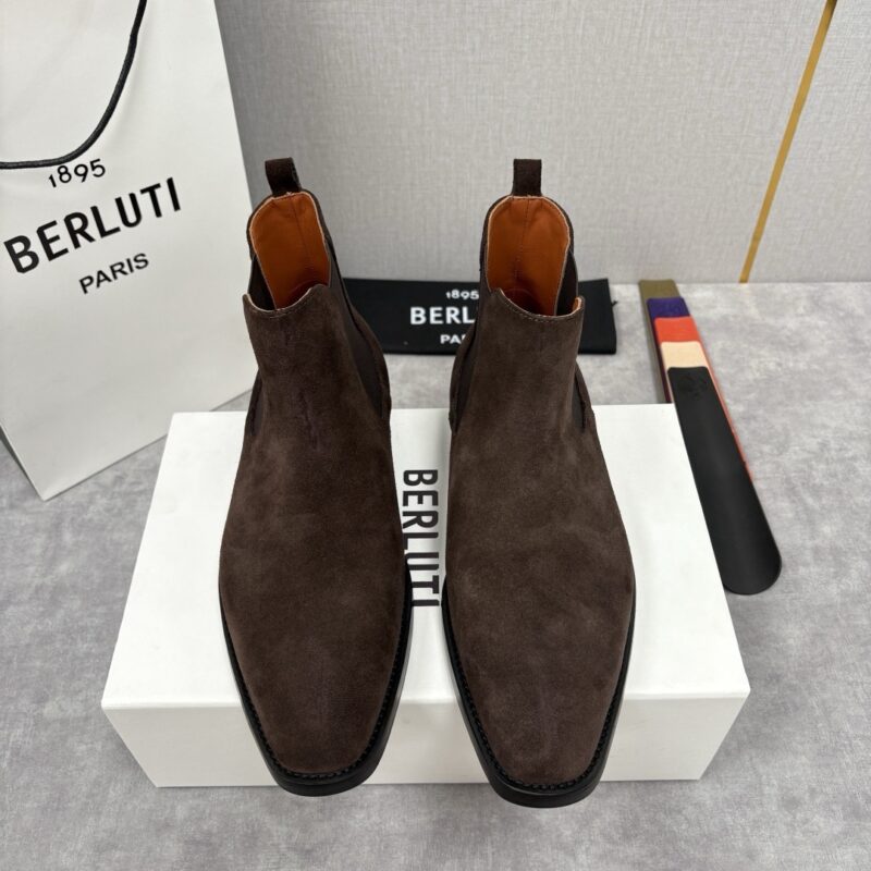 Berluti men boots