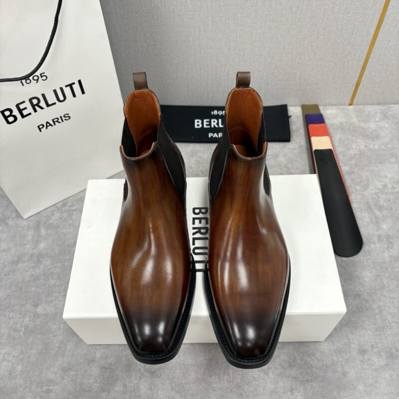 Berluti men boots