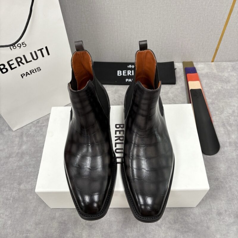 Berluti men boots