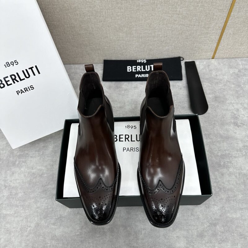 Berluti men boots