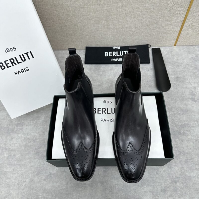 Berluti men boots