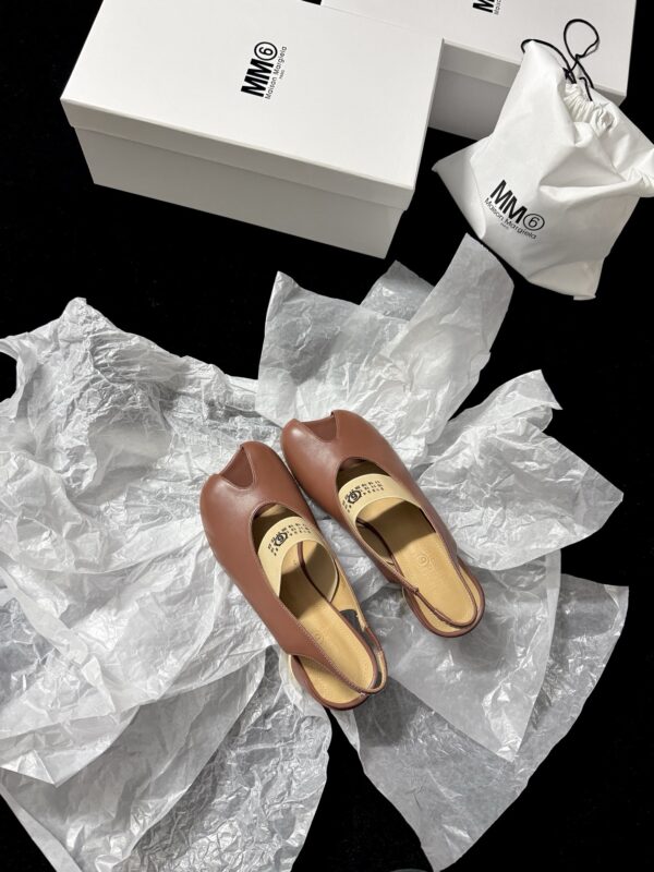 Maison Margiela authentic quality shoes 2025