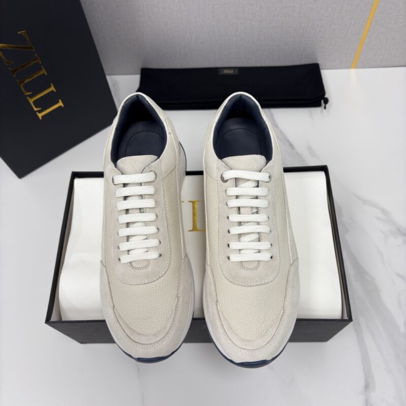 Zilli men sneakers