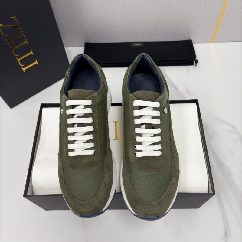 Zilli men sneakers