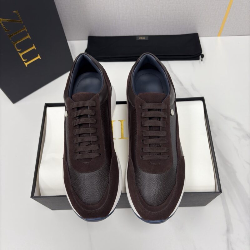 Zilli men sneakers