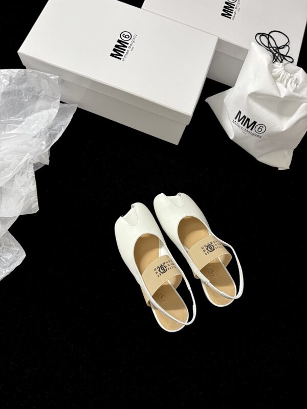 Maison Margiela authentic quality shoes 2025