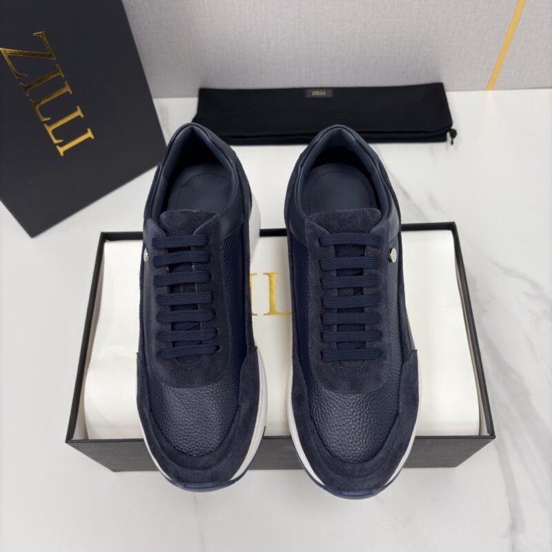 Zilli men sneakers