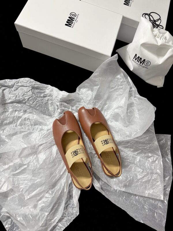 Maison Margiela authentic quality shoes 2025