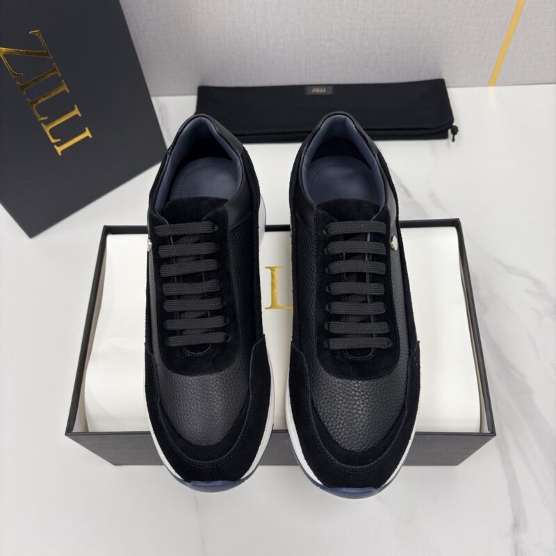 Zilli men sneakers