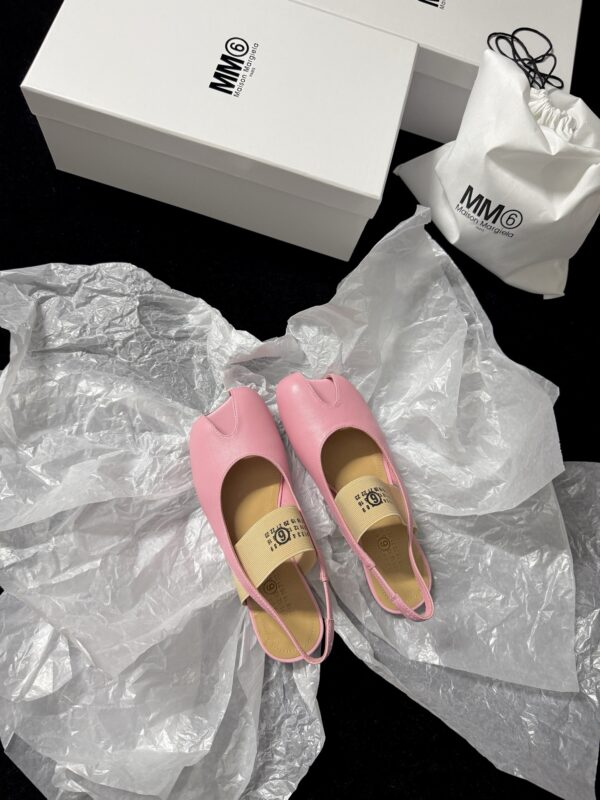 Maison Margiela authentic quality shoes 2025