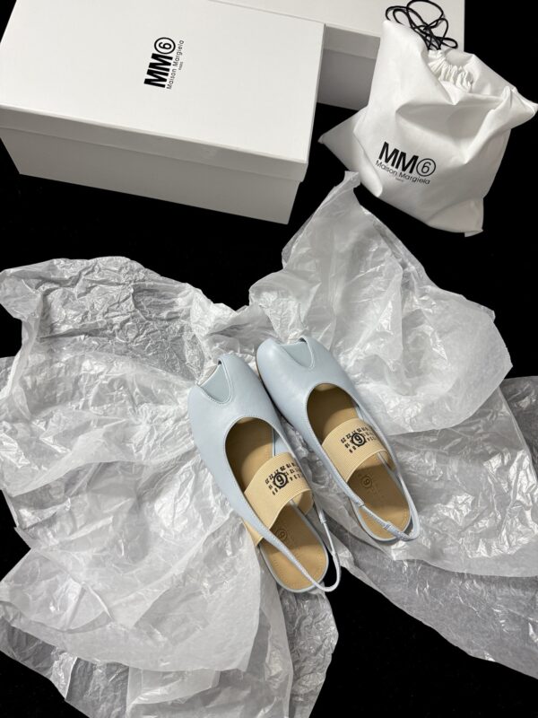 Maison Margiela authentic quality shoes 2025