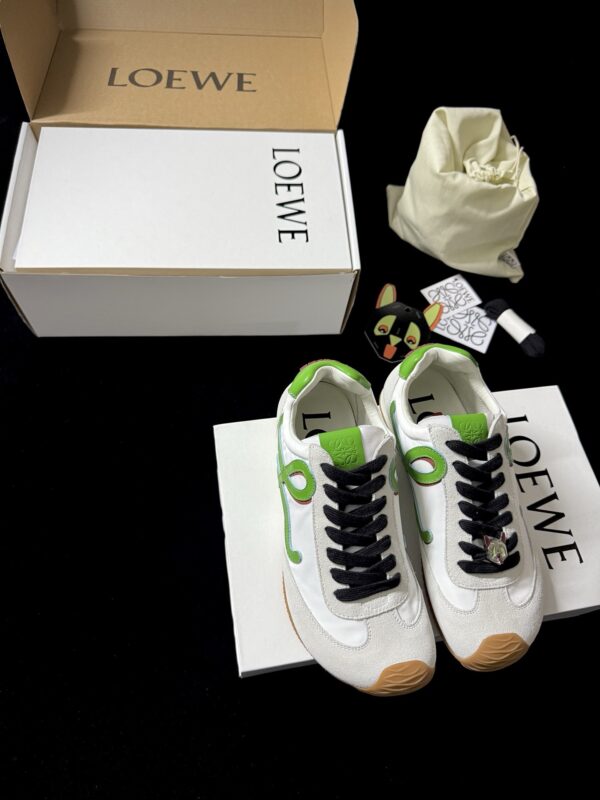 Loewe authentic quality sneakers 2025
