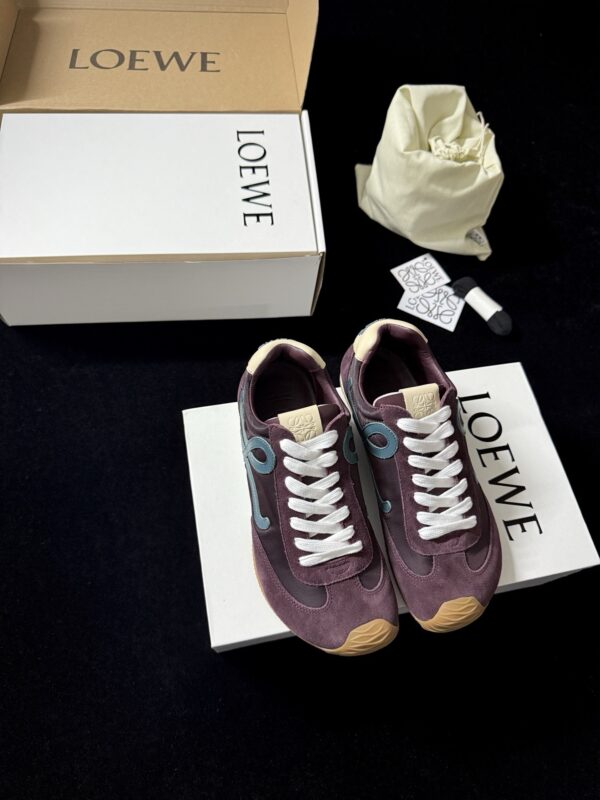 Loewe authentic quality sneakers 2025