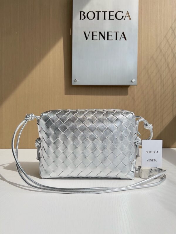 Bottega Veneta bag authentic quality 2025