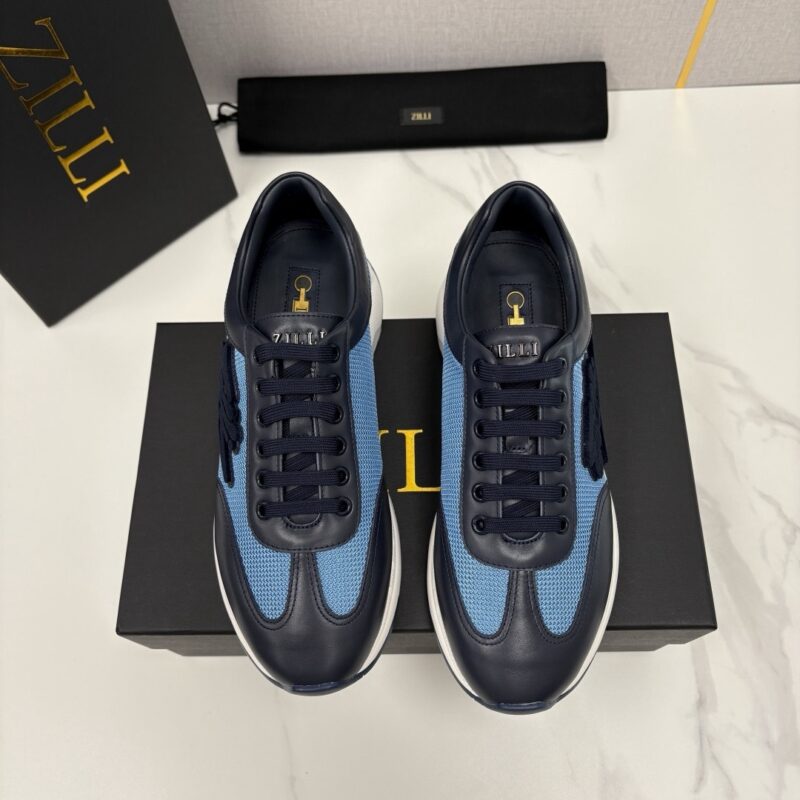 Zilli men sneakers