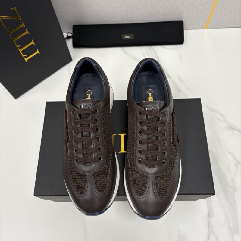 Zilli men sneakers