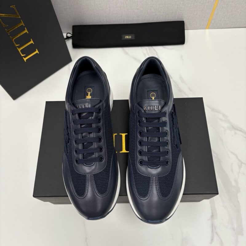 Zilli men sneakers