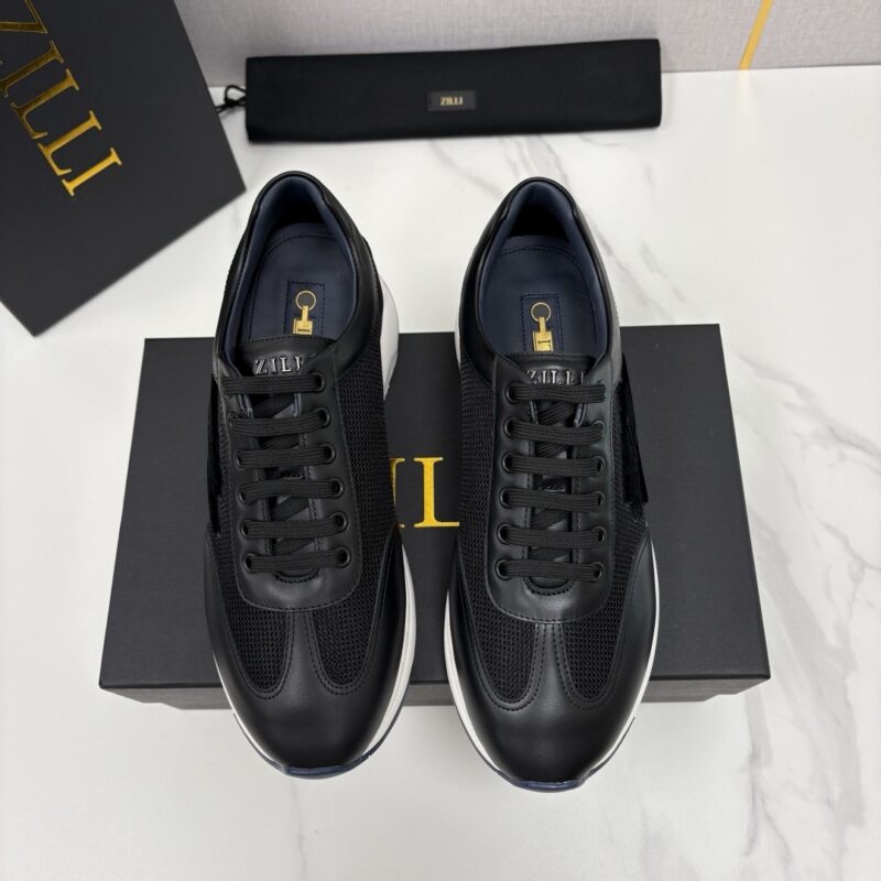 Zilli men sneakers