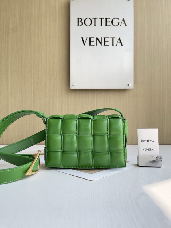 Bottega Veneta bag authentic quality 2025