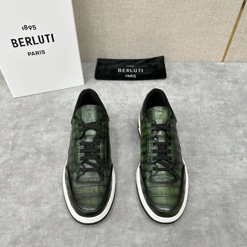 Berluti men sneakers