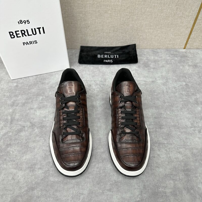 Berluti men sneakers
