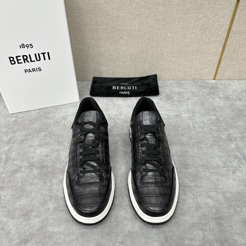 Berluti men sneakers