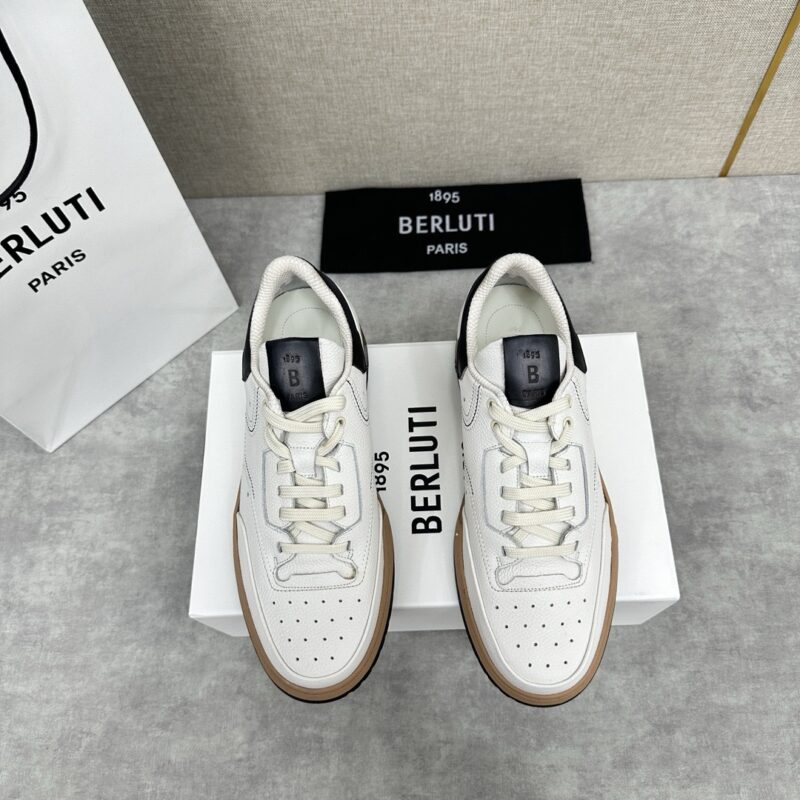 Berluti men sneakers